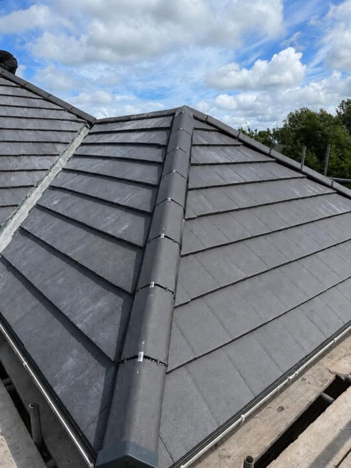Project 3 roofing photo