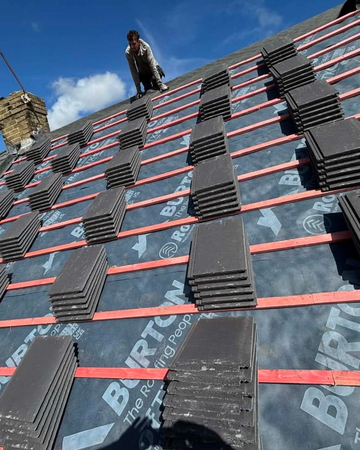 Project 4 roofing photo