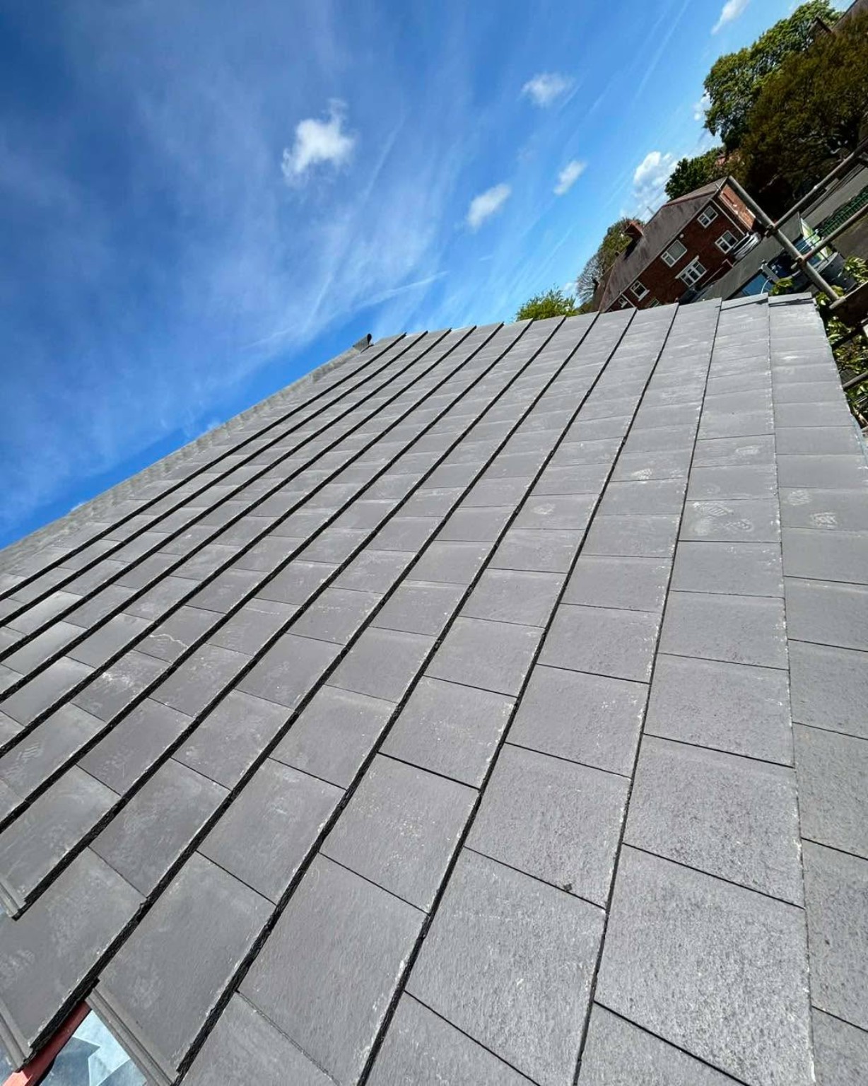 Project 4 roofing photo