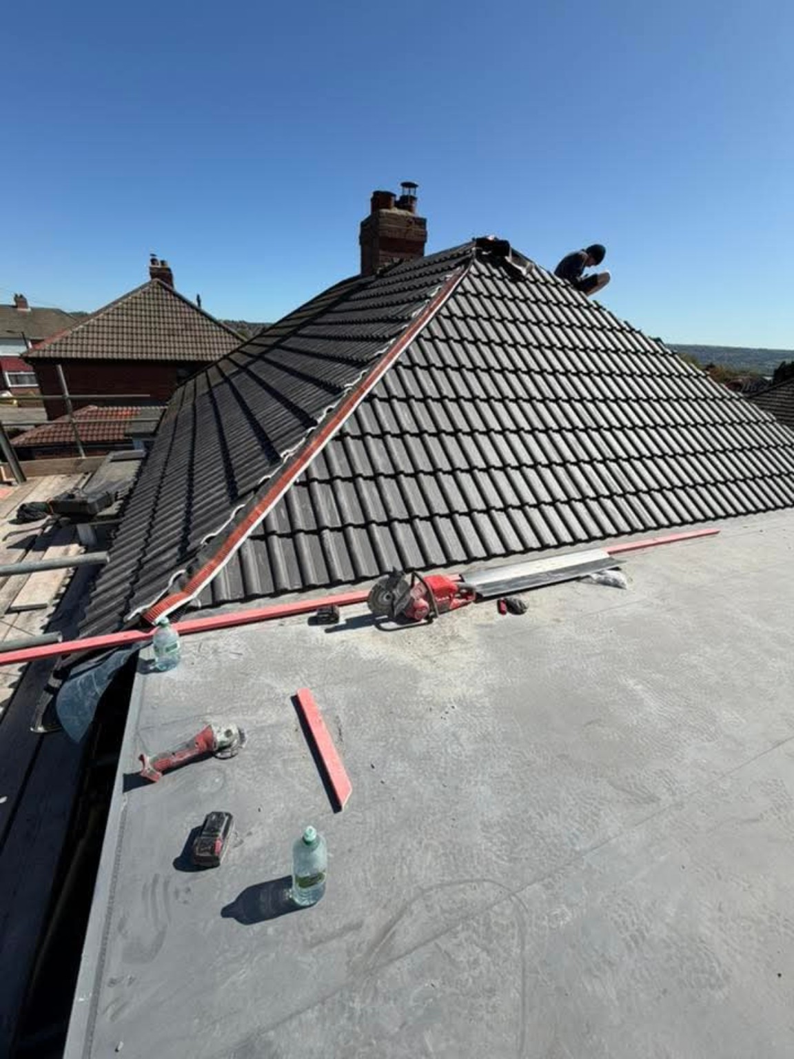 Project 5 roofing photo