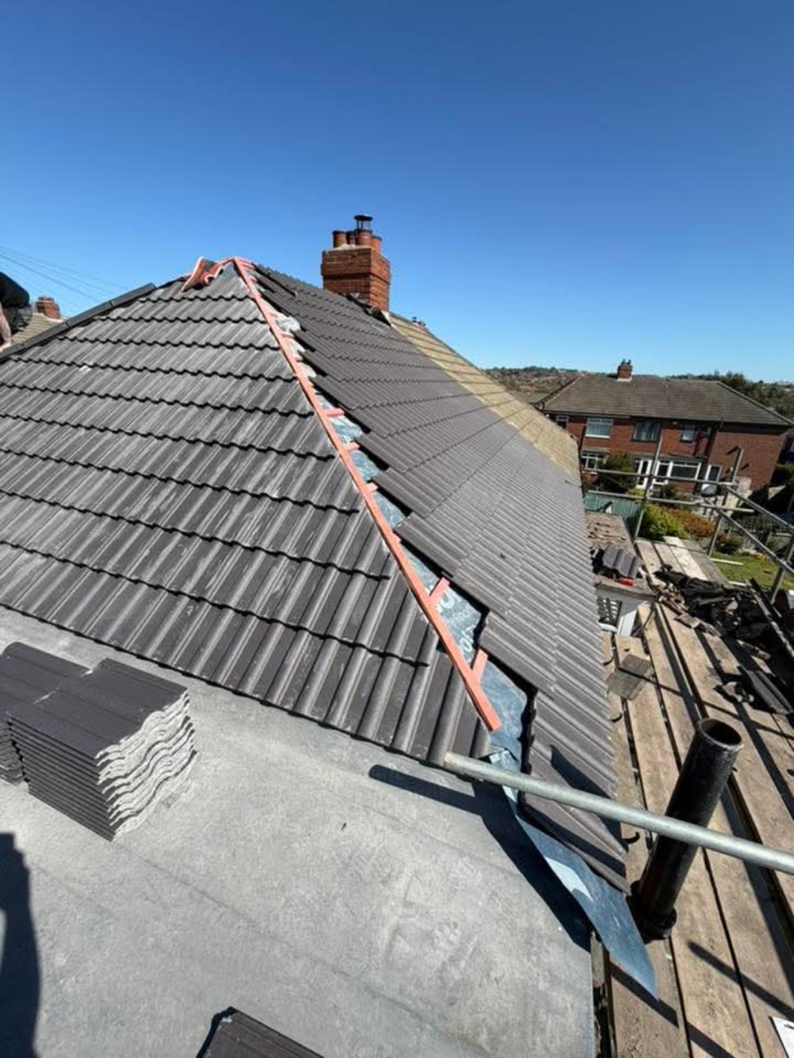Project 5 roofing photo