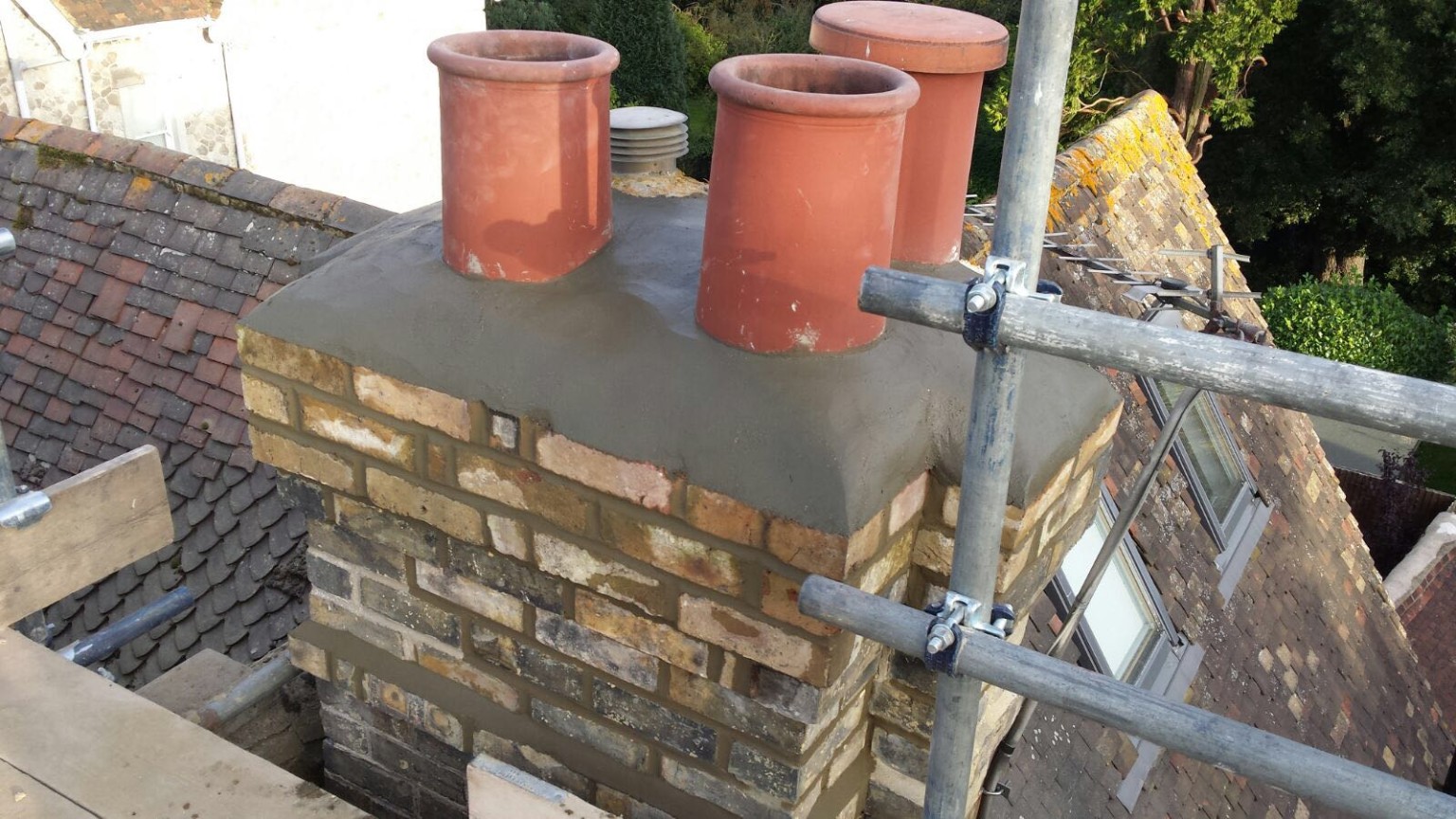 Chimney Work