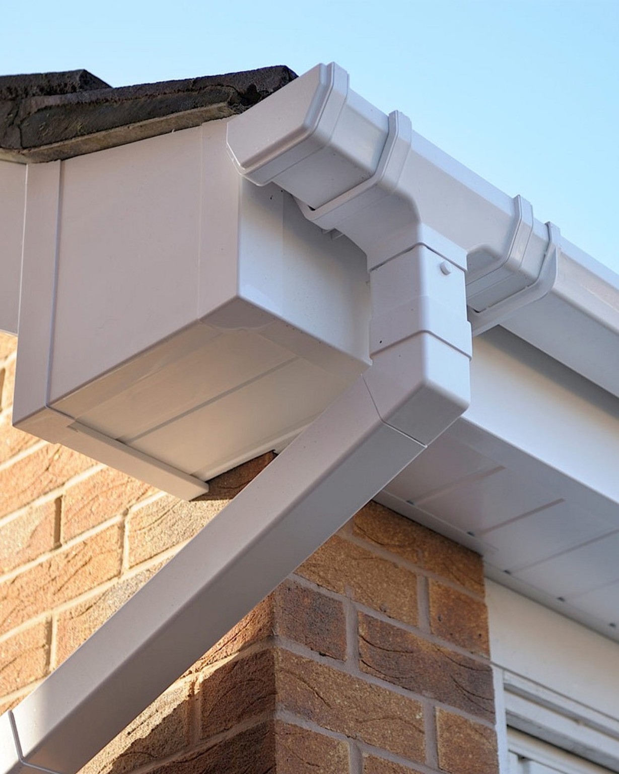 Fascias, Soffits and Guttering