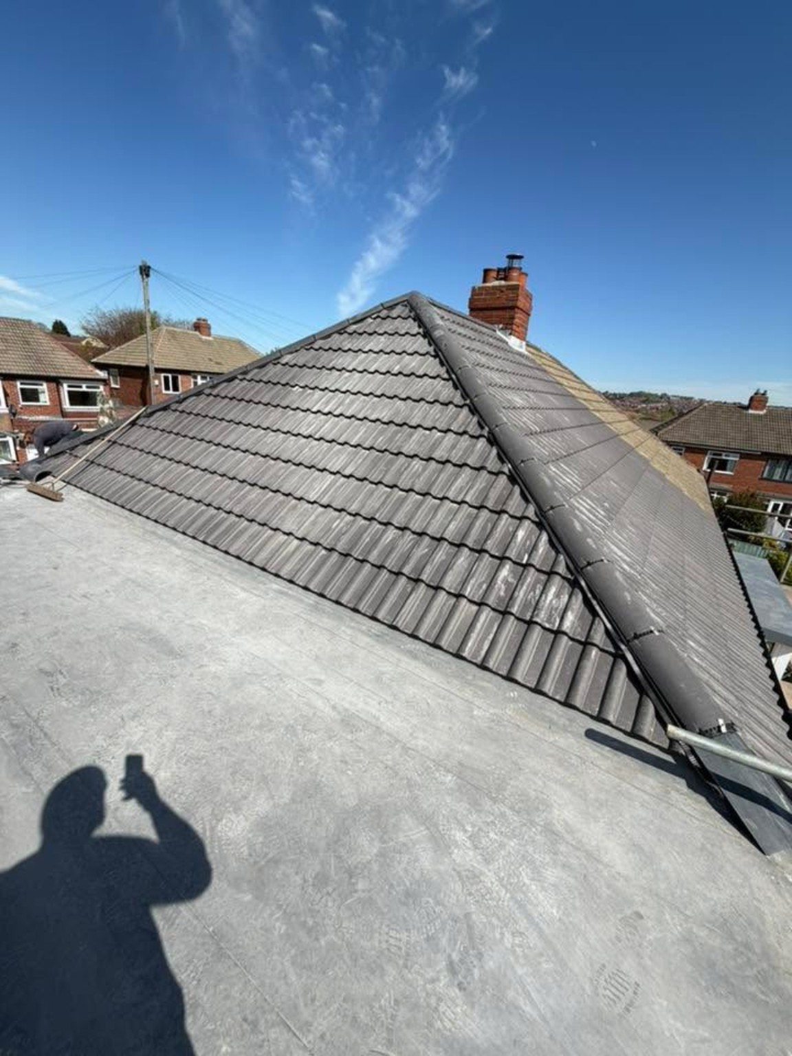 Project 5 roofing photo